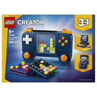 LEGO 31380 Creator 3-in-1 Retro-Spielkonsole