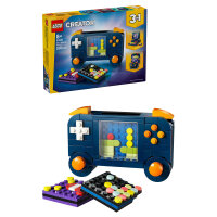 LEGO 31380 Creator 3-in-1 Retro-Spielkonsole