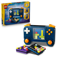 LEGO 31380 Creator 3-in-1 Retro-Spielkonsole