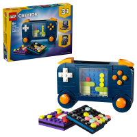 LEGO 31380 Creator 3-in-1 Retro-Spielkonsole