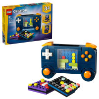 LEGO 31380 Creator 3-in-1 Retro-Spielkonsole