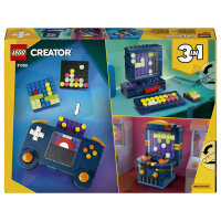 LEGO 31380 Creator 3-in-1 Retro-Spielkonsole
