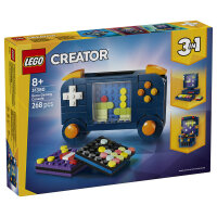 LEGO 31380 Creator 3-in-1 Retro-Spielkonsole