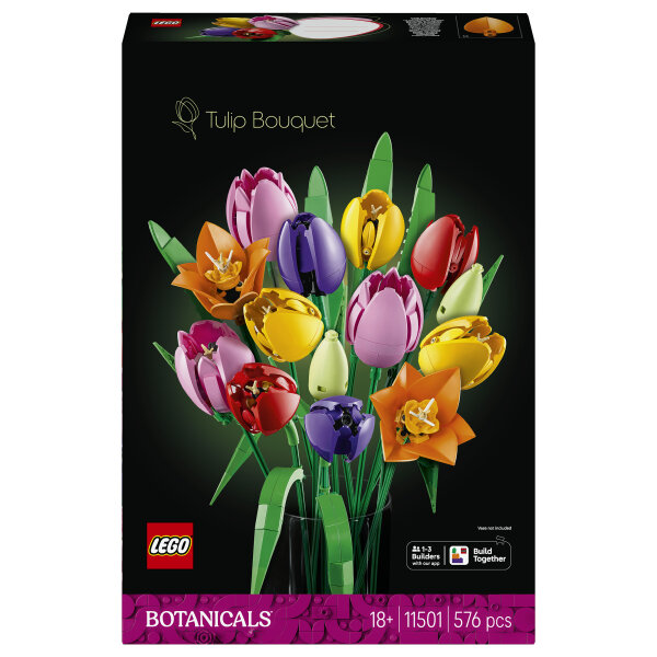 LEGO 11501 Botanicals Tulpenstrau