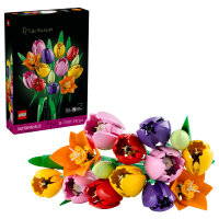 LEGO 11501 Botanicals Tulpenstrau