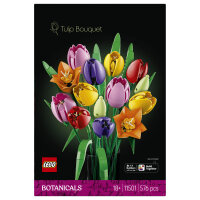 LEGO 11501 Botanicals Tulpenstrau