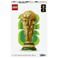 LEGO 43020 Editions Sports Offizieller Pokal der FIFA...
