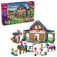 LEGO 42688 Friends Pferdestall und Reitschule
