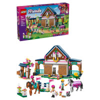 LEGO 42688 Friends Pferdestall und Reitschule
