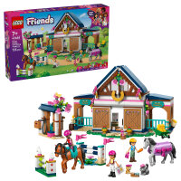 LEGO 42688 Friends Pferdestall und Reitschule