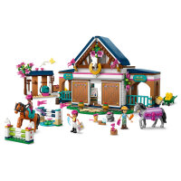 LEGO 42688 Friends Pferdestall und Reitschule