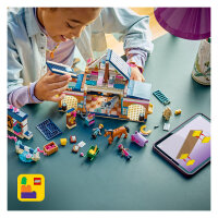 LEGO 42688 Friends Pferdestall und Reitschule