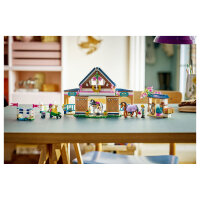 LEGO 42688 Friends Pferdestall und Reitschule