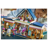 LEGO 42688 Friends Pferdestall und Reitschule