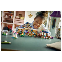 LEGO 42688 Friends Pferdestall und Reitschule