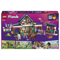 LEGO 42688 Friends Pferdestall und Reitschule