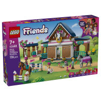LEGO 42688 Friends Pferdestall und Reitschule