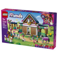 LEGO 42688 Friends Pferdestall und Reitschule