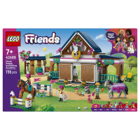 LEGO 42688 Friends Pferdestall und Reitschule