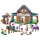 LEGO 42688 Friends Pferdestall und Reitschule