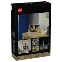 LEGO 21064 Architecture Paris - Stadt der Liebe