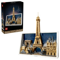 LEGO 21064 Architecture Paris - Stadt der Liebe