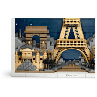 LEGO 21064 Architecture Paris - Stadt der Liebe