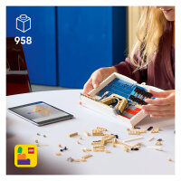 LEGO 21064 Architecture Paris - Stadt der Liebe