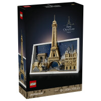 LEGO 21064 Architecture Paris - Stadt der Liebe