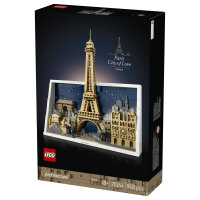 LEGO 21064 Architecture Paris - Stadt der Liebe