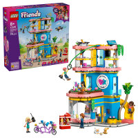 LEGO 42689 Friends Heartlake City Freundschafts-Clubhaus