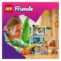 LEGO 42689 Friends Heartlake City Freundschafts-Clubhaus
