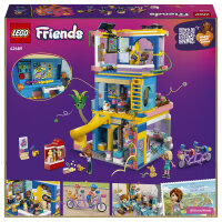 LEGO 42689 Friends Heartlake City Freundschafts-Clubhaus