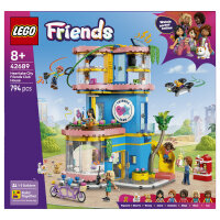 LEGO 42689 Friends Heartlake City Freundschafts-Clubhaus
