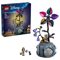 LEGO 43288 Disney Sallys Blumentopf
