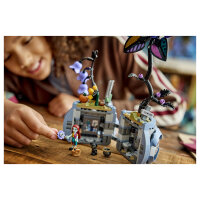 LEGO 43288 Disney Sallys Blumentopf