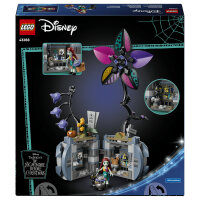 LEGO 43288 Disney Sallys Blumentopf