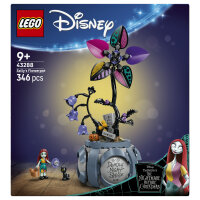 LEGO 43288 Disney Sallys Blumentopf