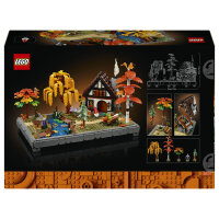 LEGO 11372 Icons Herbstlicher Landhausgarten