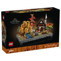 LEGO 11372 Icons Herbstlicher Landhausgarten