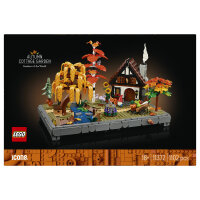 LEGO 11372 Icons Herbstlicher Landhausgarten