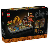 LEGO 11372 Icons Herbstlicher Landhausgarten