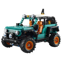 LEGO 42227 Technic Jeep Wrangler Rubicon Gelndewagen