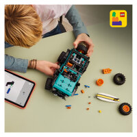 LEGO 42227 Technic Jeep Wrangler Rubicon Gelndewagen