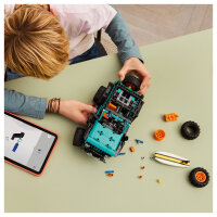 LEGO 42227 Technic Jeep Wrangler Rubicon Gelndewagen