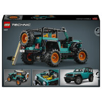 LEGO 42227 Technic Jeep Wrangler Rubicon Gelndewagen