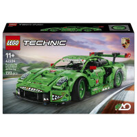 LEGO 42224 Technic Porsche 911 GT3 R REXY AO Racing...