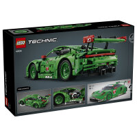 LEGO 42224 Technic Porsche 911 GT3 R REXY AO Racing Rennwagen