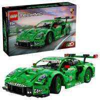 LEGO 42224 Technic Porsche 911 GT3 R REXY AO Racing Rennwagen