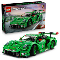 LEGO 42224 Technic Porsche 911 GT3 R REXY AO Racing Rennwagen